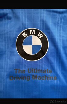 Oboustranná BMW bunda - 6