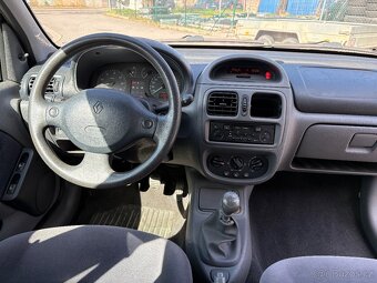 RENAULT CLIO 1.2i-43 kw, po servise ,nová STK - 6