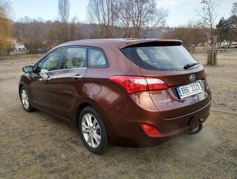Hyundai I30 combi, 2013, 1.6 GDI 99 kW, automat - 6