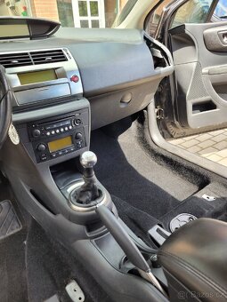 Citroen c4 VTS 130kw Nejsilnější motorizace - 6