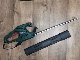 Elektrické nůžky na živý plot Parkside 45cm - 6