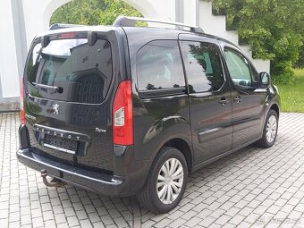 Peugeot Partner Tepee 1.6 80 kw, 2011 - 6