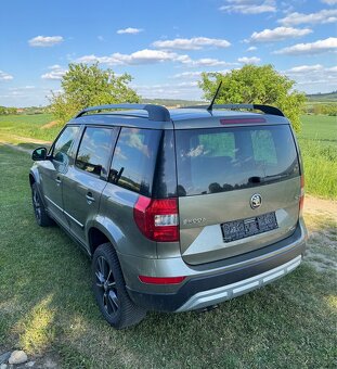 Škoda Yeti 1.4 TSI 4x4,Adventure,1.Majitel - 6