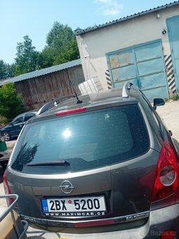 OPEL ANTARA NA NÁHRADNÍ DÍLY - 6