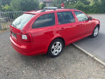Škoda Octavia II Combi 2.0 TDI 103kW, 2010, XENONY, NAVIGACE - 6