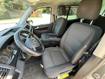 VW Multivan T6, 7 míst, STK do 5/2027,"dobrou noc" paket - 6