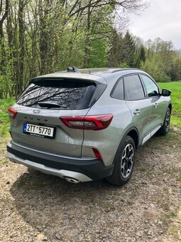 FORD KUGA 4x4 Hybrid Active X - 6