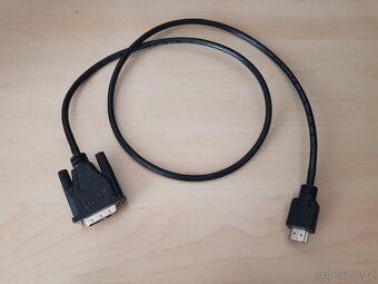 DVI HDMI kabel - 6
