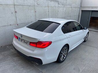 BMW g30 530xd Mpaket - 6