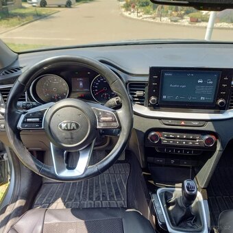 Kia ceed SW 1,5 T-Gdi M6 118kw - 6