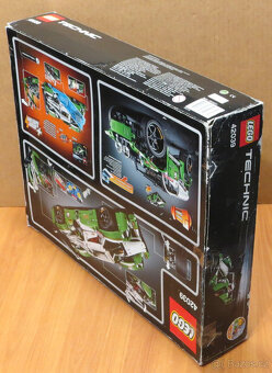 LEGO 42039 Vůz pro 24hodinový závod - 6