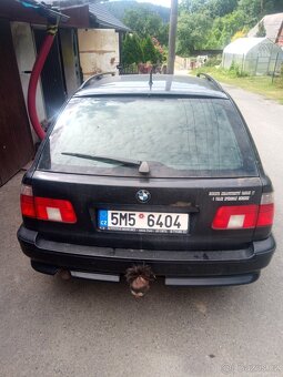 Prodám bmw e39 - 6