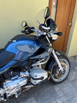BMW R 1150 R - 6