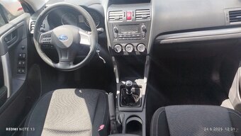Subaru Forester 2.0 4x4 2013. Val Mez - 6