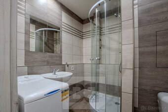 Pronájem byty 1+kk, 27 m2 - Praha - Háje, ev.č. N08115 - 6
