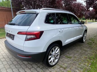 Karoq 1.6 tdi STYLE 2021 - 6