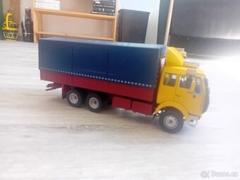 Prodáme modely aut - velká sbírka, různé typy - 6