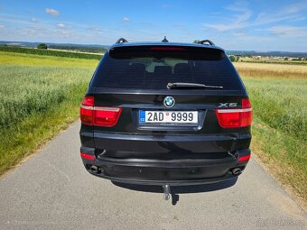 BMW X5 E70, 3.0D 173kw - 6