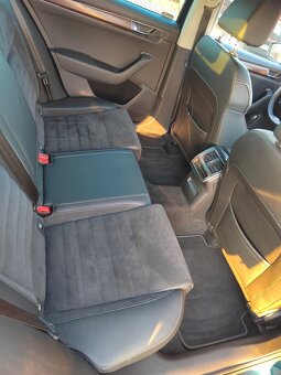 Superb 2TDi 140kW SCOUT 4x4 DSG odpočet DPH - 6