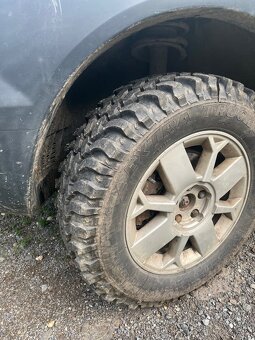 Renault scenic 4x4 - 6