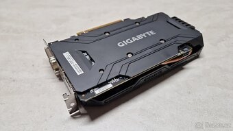 ❰ Grafická karta | Gigabyte Nvidia GTX 1060 6GB ❱ - 6
