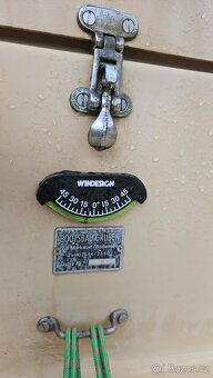 Plachetnice Gruben Big Gipsy - 6
