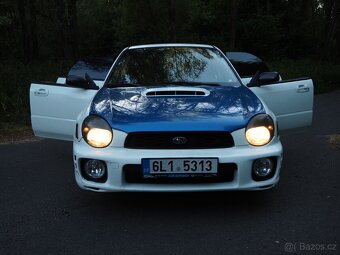 Subaru Impreza 2.0 92kw - 6