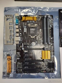 MB INTEL Z97 - LGA1150 - 6