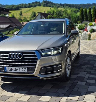 Audi Q7 3.0 TDI 272k quattro tiptronic 8-st - 6