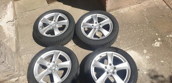 alu kola s celoročním pneu - 6
