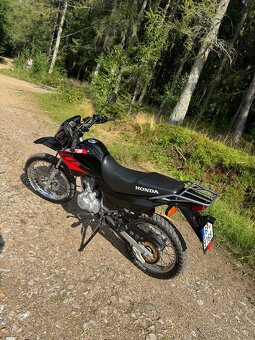 Honda XR125L - 6