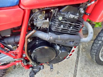 hONDA xl 500 R - 6