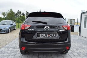 ►►Mazda CX-5 2.2 110KW CD150 ATTRACTION◄◄ - 6