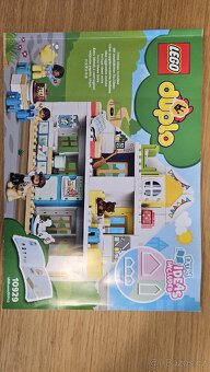 Lego Duplo Domecek na hrani 10929 - 6