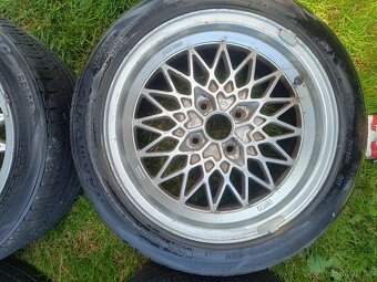 Prodám alu kola EXIP r15 4x100 - 6