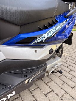 Prodám skútr Maxon Matador 50 – plně pojízdný - 6