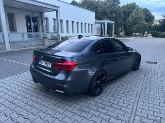 Bmw M3 f80 3.0 317kw - 6
