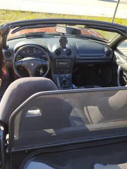Mazda MX-5, 1.6 benzín, 103kw - 6