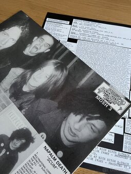 Napalm Death – Scum - 6