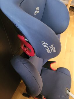 AutosedačkaBritax Römer Kidfix SL 15-36 kg - 6