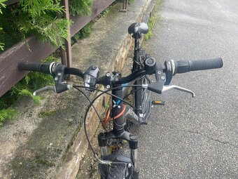 Horské kolo BTWIN RockRider 340 - 6