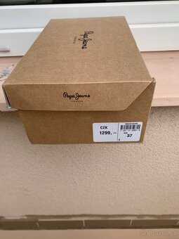 Dámské tenisky Pepe jeans - 6
