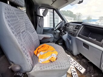 Ford Transit 2.2TDCI/92kw JUMBO/ NEPOJÍZDNÉ - 6