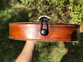 Housle 4/4 celé kopie Stradivari - 6