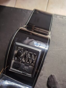 Elektroakustická 12-strunná kytara Takamine GD30CE-12B - 6
