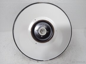 Smaltované nástěnné / stropní retro světlo Industrial - 6