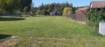 Prodej stavebního pozemku 1.352m2 v obci Těškov, okr.Rokycan - 6