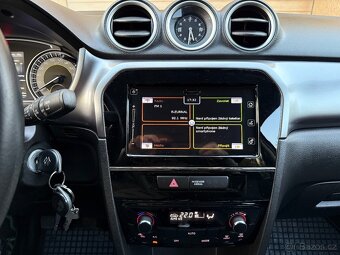 Suzuki Vitara 1.4 103kW, 4x4, ČR, 1.maj. 29tkm. - 6