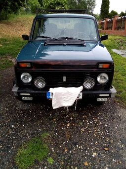 Lada Niva 4x4 - 6