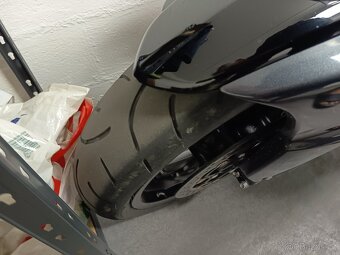 Prodám Suzuki B-king obsah 1340ccm Top stav - 6